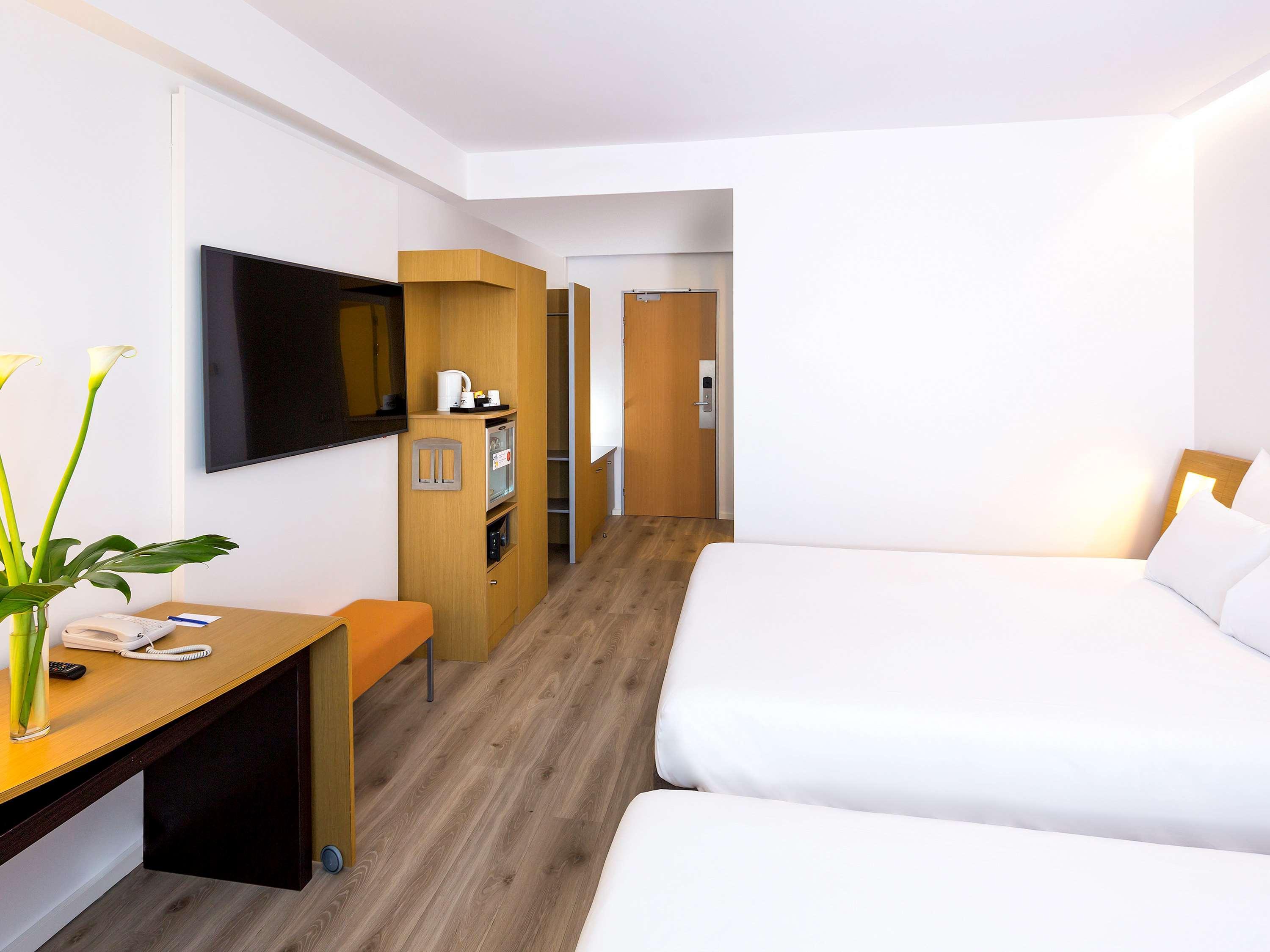 Novotel Sevilla Exteriér fotografie