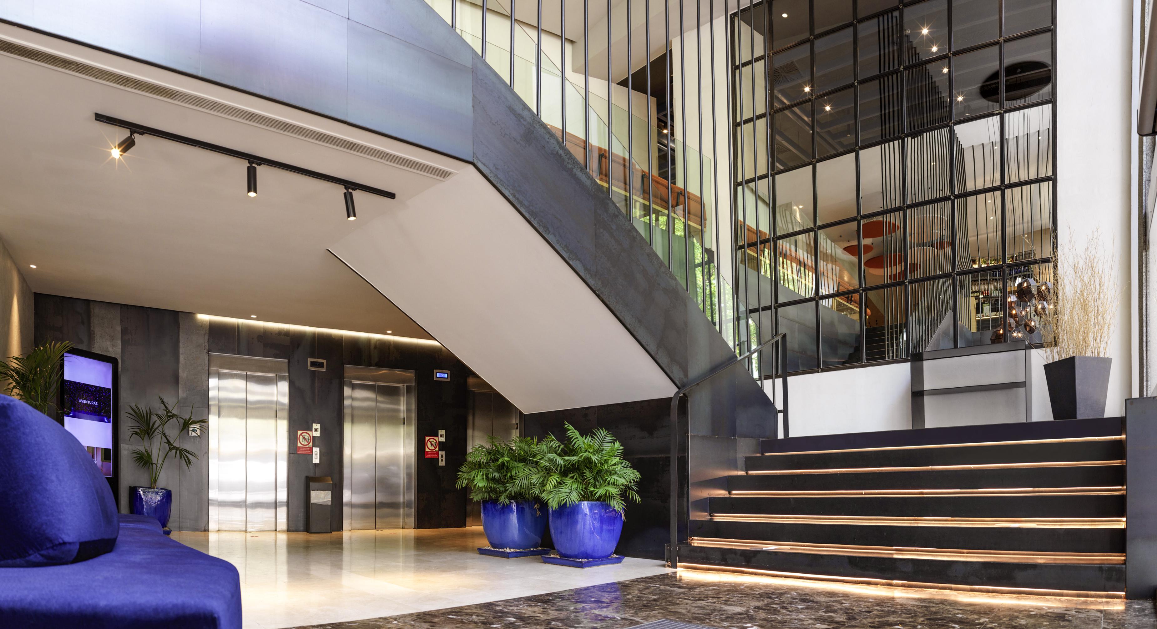 Novotel Sevilla Exteriér fotografie